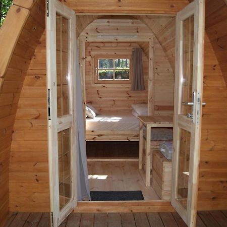 Camping De Kergo Ploemel ภายนอก รูปภาพ