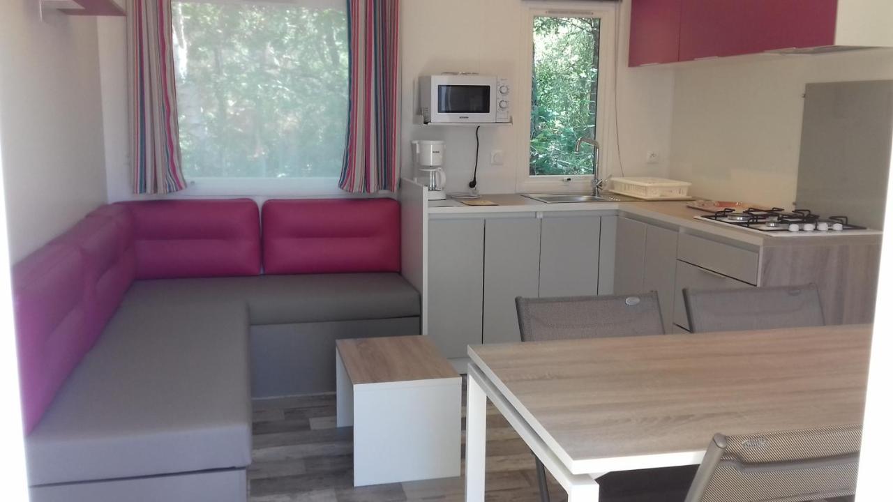 Camping De Kergo Ploemel ภายนอก รูปภาพ