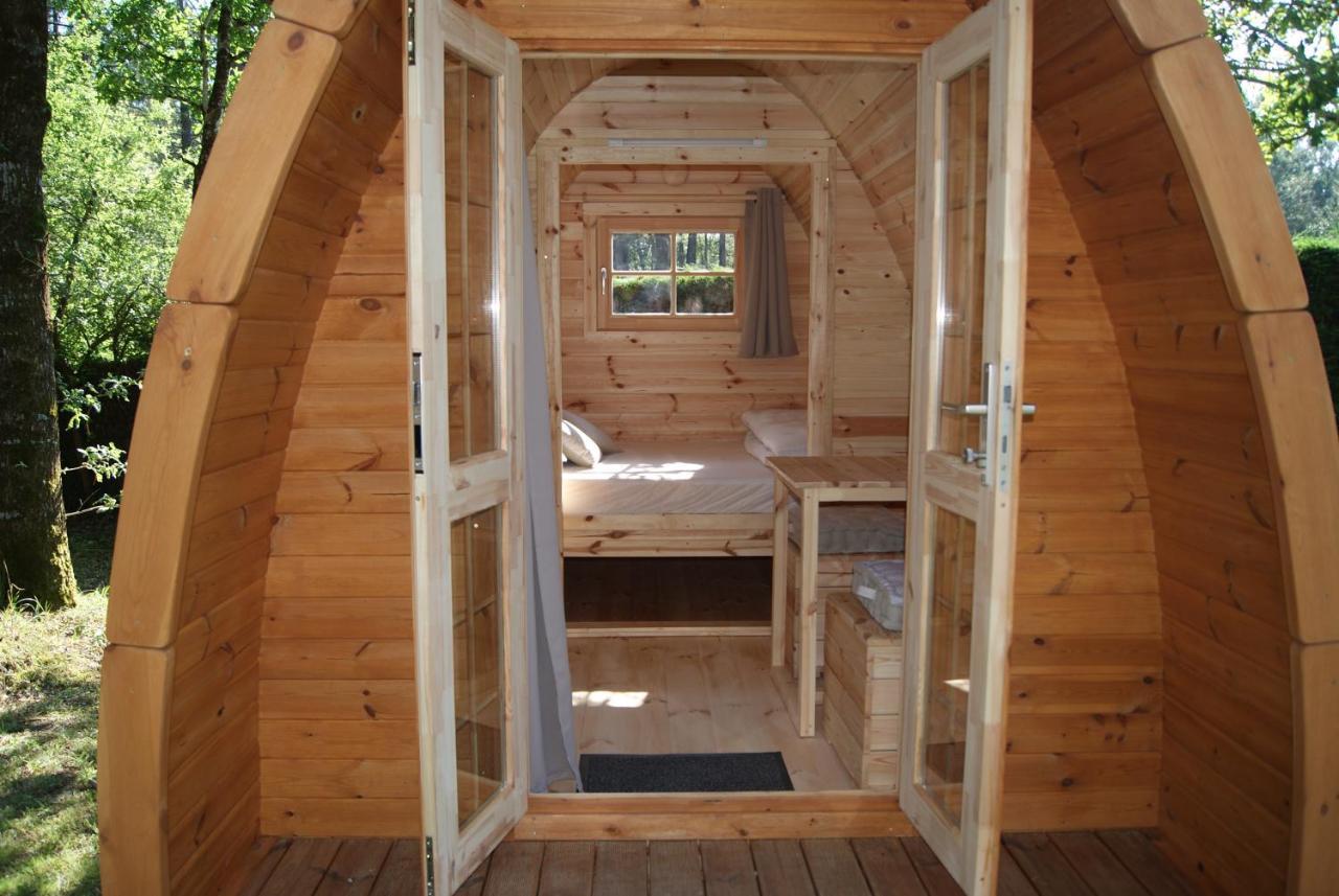 Camping De Kergo Ploemel ภายนอก รูปภาพ