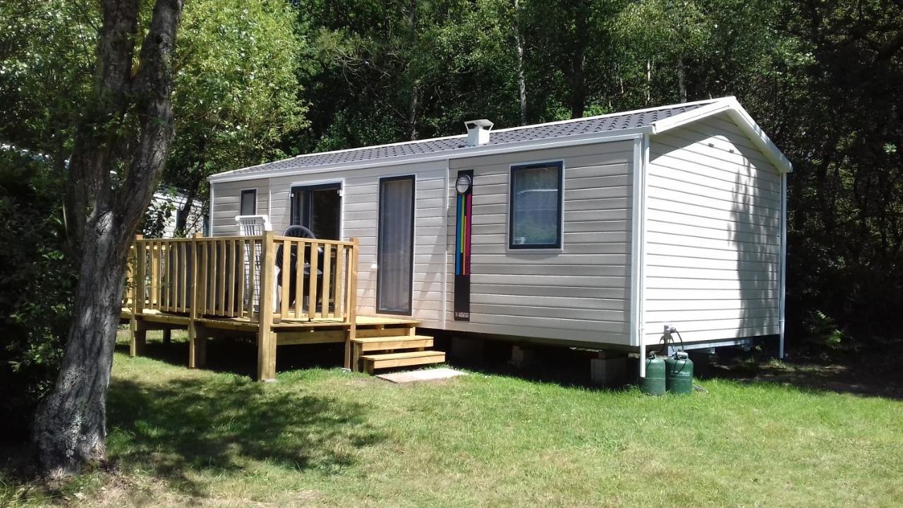 Camping De Kergo Ploemel ภายนอก รูปภาพ