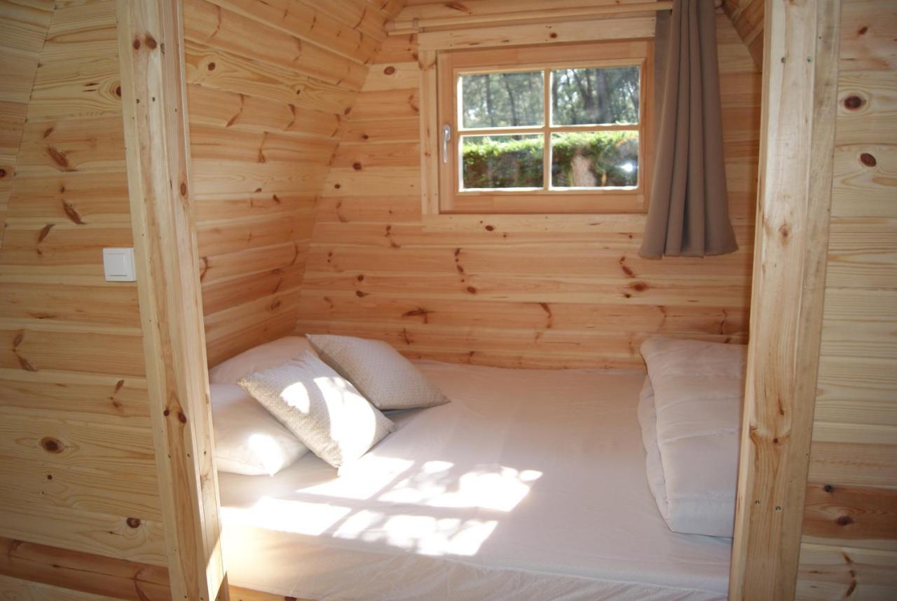 Camping De Kergo Ploemel ภายนอก รูปภาพ