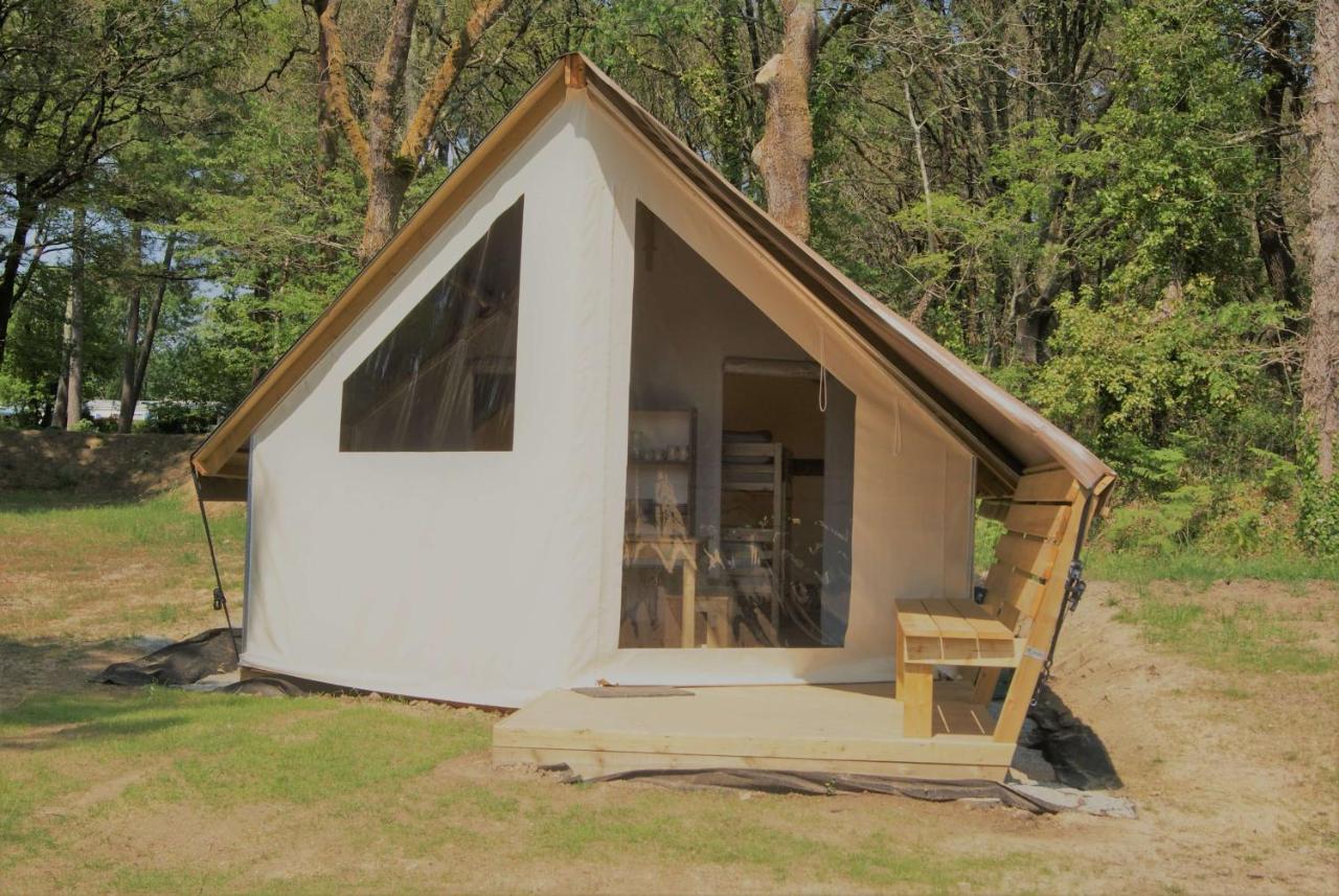 Camping De Kergo Ploemel ภายนอก รูปภาพ