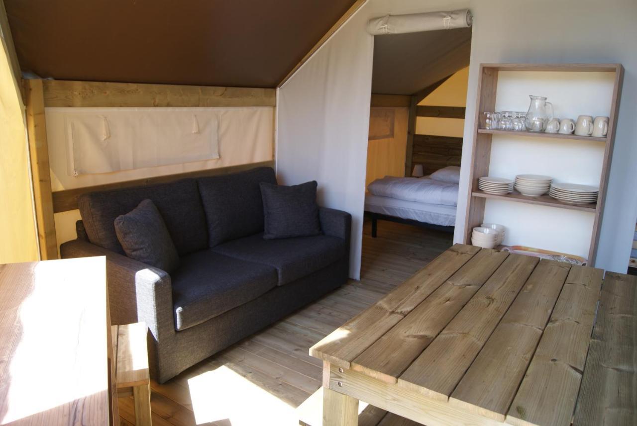 Camping De Kergo Ploemel ภายนอก รูปภาพ