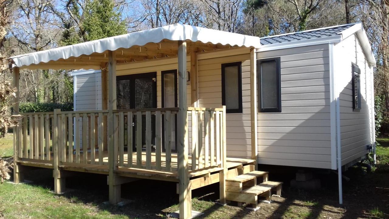 Camping De Kergo Ploemel ภายนอก รูปภาพ