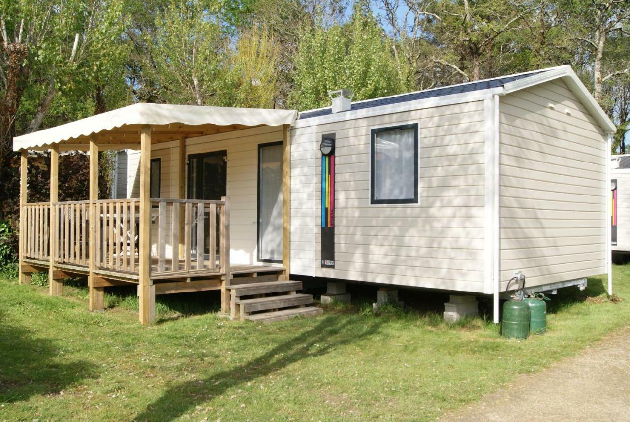 Camping De Kergo Ploemel ภายนอก รูปภาพ